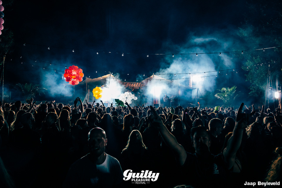 foto Guilty Pleasure Festival, 30 juli 2017, Gaasperplas