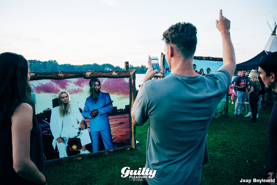 foto Guilty Pleasure Festival, 30 juli 2017, Gaasperplas