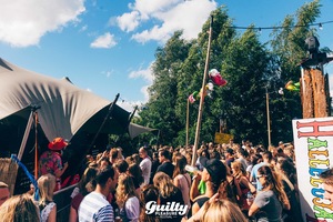 foto Guilty Pleasure Festival, 30 juli 2017, Gaasperplas, Amsterdam #924214