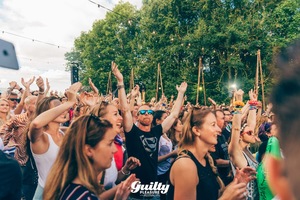 foto Guilty Pleasure Festival, 30 juli 2017, Gaasperplas, Amsterdam #924229