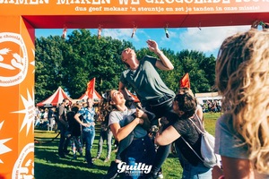foto Guilty Pleasure Festival, 30 juli 2017, Gaasperplas, Amsterdam #924248