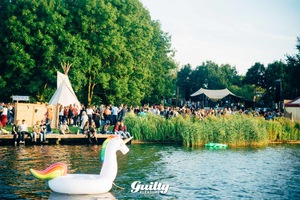 foto Guilty Pleasure Festival, 30 juli 2017, Gaasperplas, Amsterdam #924261