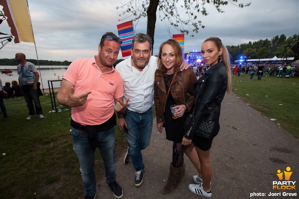 foto Lakedance, 12 augustus 2017, Aquabest