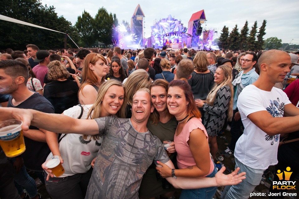 foto Lakedance, 12 augustus 2017, Aquabest