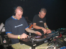 Foto's, Slaves to the Rave, 23 april 2004, Nighttown, Rotterdam