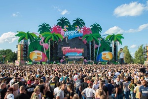 foto Decibel outdoor, 19 augustus 2017, Beekse Bergen, Hilvarenbeek #924468