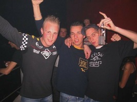 foto Slaves to the Rave, 23 april 2004, Nighttown, Rotterdam #92460