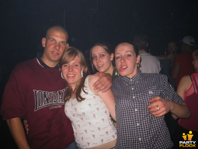 foto Slaves to the Rave, 23 april 2004, Nighttown
