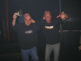 foto Slaves to the Rave, 23 april 2004, Nighttown, Rotterdam #92470