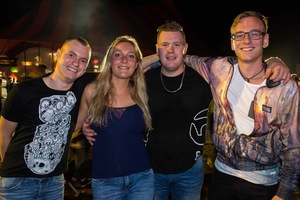 foto Decibel outdoor, 18 augustus 2017, Beekse Bergen, Hilvarenbeek #924739