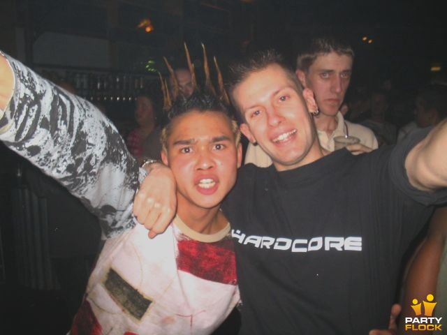 foto Slaves to the Rave, 23 april 2004, Nighttown