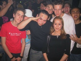 foto Slaves to the Rave, 23 april 2004, Nighttown, Rotterdam #92501