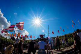 Mysteryland foto