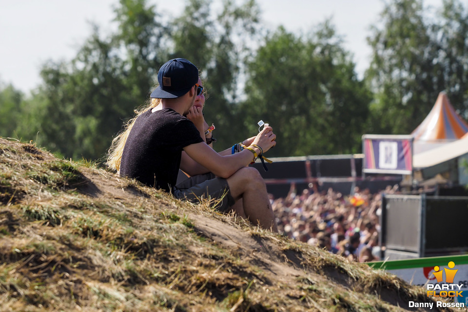 foto Mysteryland, 27 augustus 2017, Voormalig Floriadeterrein