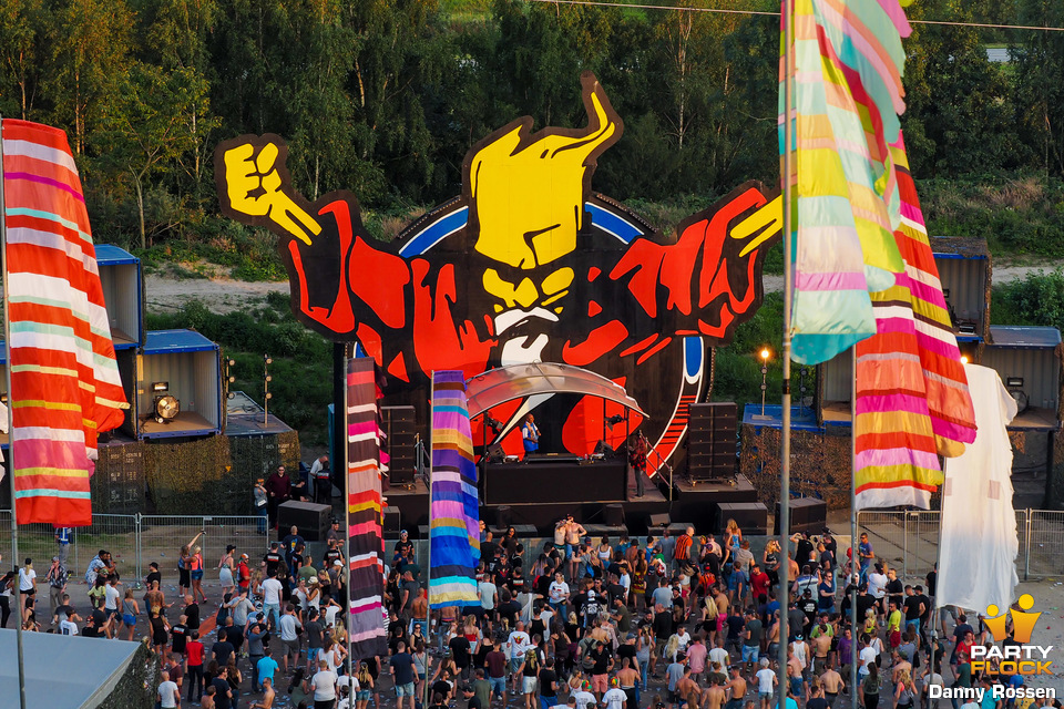 foto Mysteryland, 27 augustus 2017, Voormalig Floriadeterrein