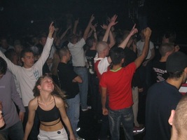 foto Slaves to the Rave, 23 april 2004, Nighttown, Rotterdam #92512