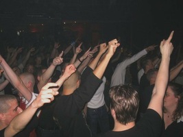 foto Slaves to the Rave, 23 april 2004, Nighttown, Rotterdam #92513