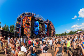 Mysteryland foto