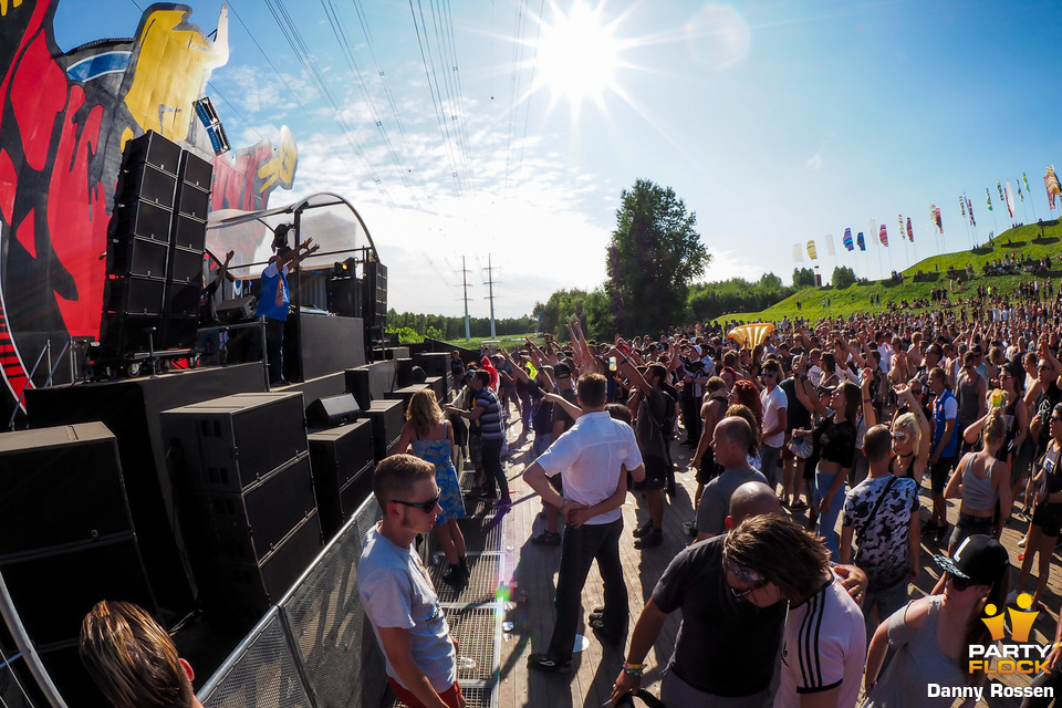 foto Mysteryland, 27 augustus 2017, Voormalig Floriadeterrein