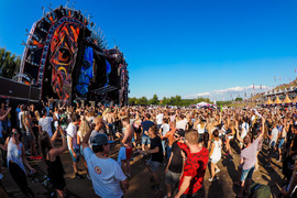 Mysteryland foto