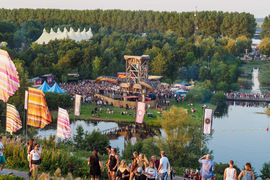 Mysteryland foto