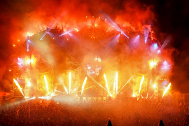 Mysteryland foto