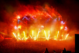 Mysteryland foto