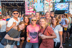 foto We love the 90's, 26 augustus 2017, Goffertpark, Nijmegen #925607