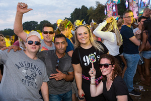 foto We love the 90's, 26 augustus 2017, Goffertpark, Nijmegen #925665