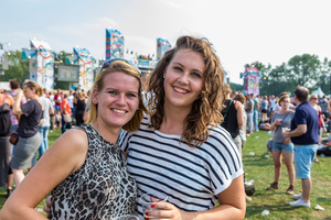 foto We love the 90's, 26 augustus 2017, Goffertpark, Nijmegen #925745