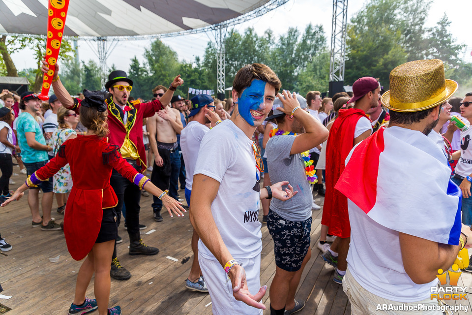 foto Mysteryland, 26 augustus 2017, Voormalig Floriadeterrein