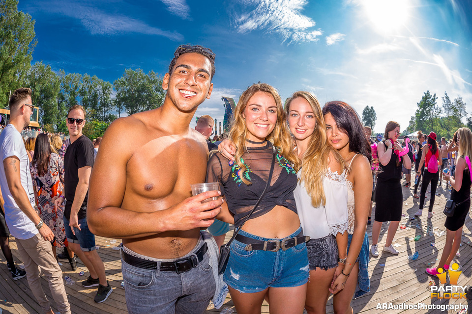 Foto's Mysteryland, 26 augustus 2017, Voormalig Floriadeterrein, Hoofddorp