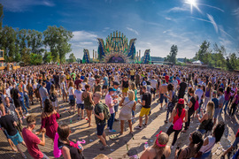 Mysteryland foto