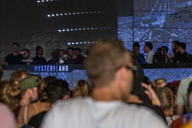 Mysteryland foto