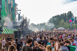 Mysteryland foto