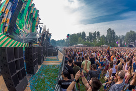 Mysteryland foto