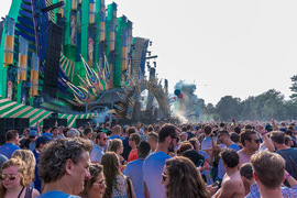 Mysteryland foto