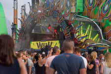 Foto's, Mysteryland, 26 augustus 2017, Voormalig Floriadeterrein, Hoofddorp