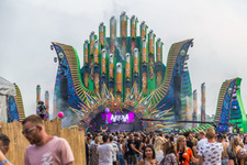 Foto's, Mysteryland, 26 augustus 2017, Voormalig Floriadeterrein, Hoofddorp