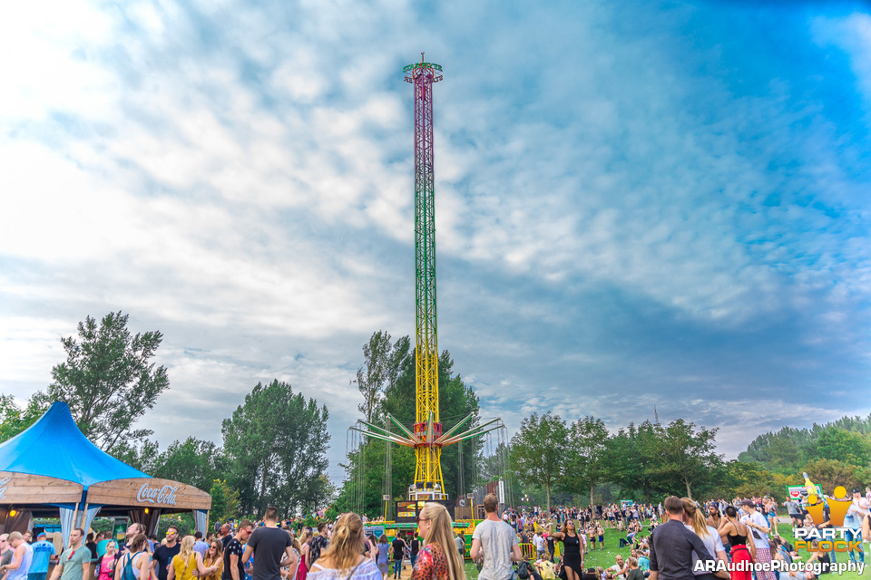 foto Mysteryland, 26 augustus 2017, Voormalig Floriadeterrein