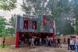 Mysteryland foto