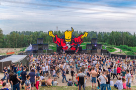 Mysteryland foto