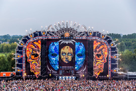 Mysteryland foto