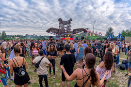 Mysteryland foto