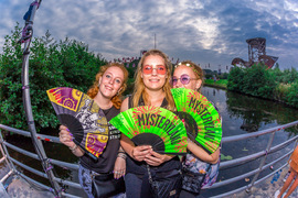 Mysteryland foto