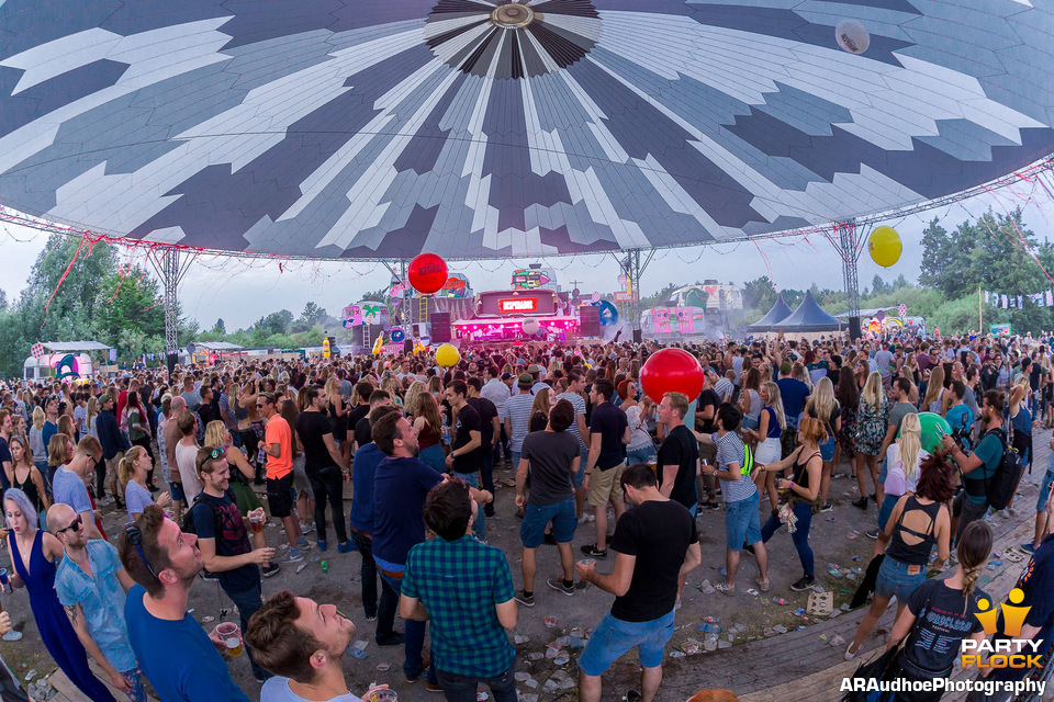 foto Mysteryland, 26 augustus 2017, Voormalig Floriadeterrein