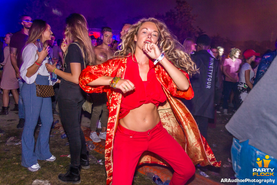 foto Mysteryland, 26 augustus 2017, Voormalig Floriadeterrein