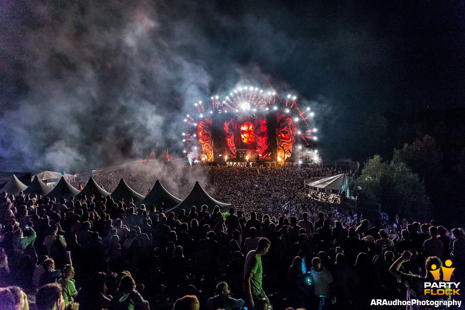 foto Mysteryland, 26 augustus 2017, Voormalig Floriadeterrein