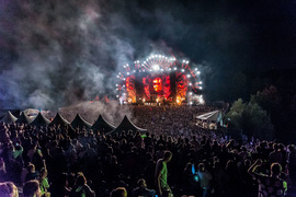 Mysteryland foto