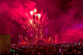 Mysteryland foto